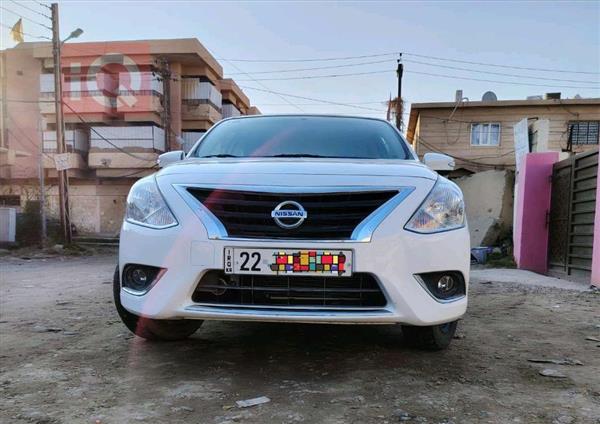 Nissan for sale in Iraq